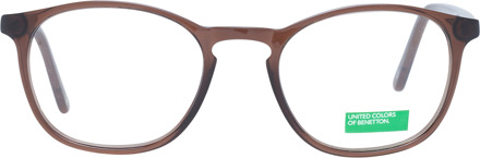 Benetton Optisch montuur BEO1037 141 50 Bruin