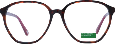Benetton Optisch montuur BEO1073 103 62 - maat Bruin