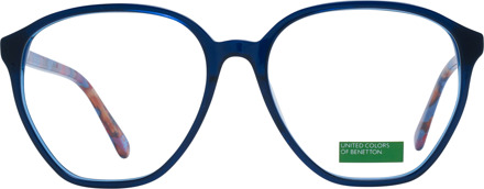 Benetton Optisch montuur BEO1073 626 62 - maat Blauw