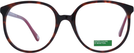 Benetton Optisch montuur BEO1074 103 60 Bruin - One Size