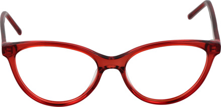 Benetton Optisch montuur BEO109 200 53 Rood - One Size