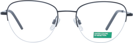 Benetton Optisch montuur BEO3024 002 50 Zwart