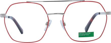 Benetton Optisch montuur BEO3065 480 53 Oranje - One Size