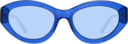 Benetton Sunglasses BE5050 696 53 Blauw