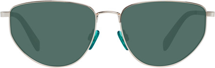 Benetton Sunglasses BE7033 402 56 Goud