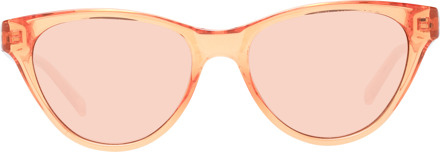 Benetton Zonnebril BE5044 302 54 Oranje