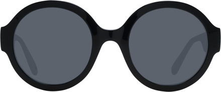 Benetton Zonnebril BE5066 001 54 Zwart - One Size