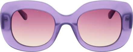 Benetton Zonnebril BE5067 764 51 Paars - One Size