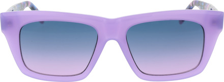 Benetton Zonnebril BE5079 725 54 Paars