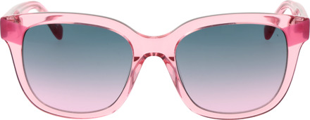 Benetton Zonnebril BE5085 210 53 Rosé - One Size