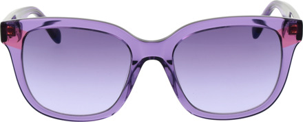 Benetton Zonnebril BE5085 748 53 Paars