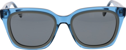 Benetton Zonnebril BE5086 661 52 - maat Blauw