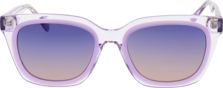 Benetton Zonnebril BE5086 738 52 Paars - One Size