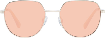 Benetton Zonnebril BE7029 402 51 - maat Goud