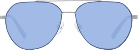 Benetton Zonnebril BE7034 594 57 Metallic