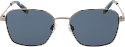 Benetton Zonnebril BE7040 910 55 Metallic - One Size