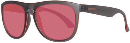 Benetton Zonnebril BE993S02 Grijs