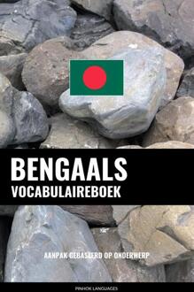 Bengaals vocabulaireboek -  Pinhok Languages (ISBN: 9789403658629)