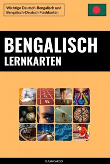 Bengalisch Lernkarten - Flashcardo Languages - ebook