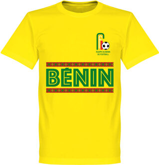 Benin Team T-Shirt - XL