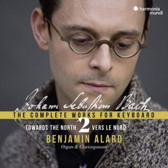 Benjamin Alard Gerlinde Samann - Bach Complete Keyboard Edition V. 2