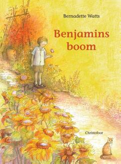 Benjamins boom - Boek Bernadette Watts (9060387562)