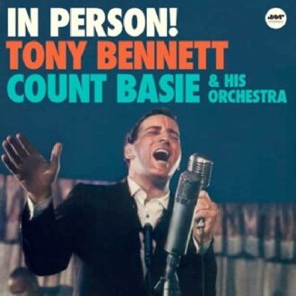 Bennett Tony & Count Bas - In Person