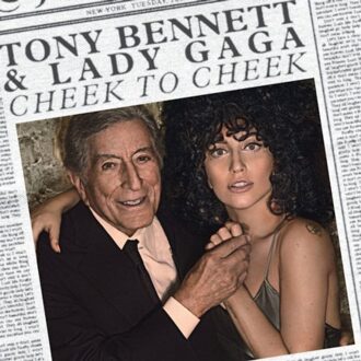 Bennett Tony/Lady Gaga - Cheek To Cheek