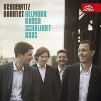 Bennewitz Quartet - Bennewitz Quartet - Pavel Rehber