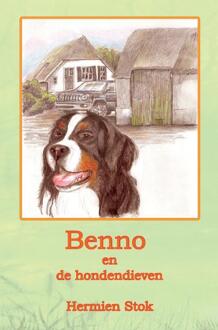 Benno en de hondendieven - Boek Hermien Stok (9081320181)