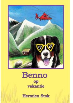 Benno op vakantie - Boek Hermien Stok (9491670085)