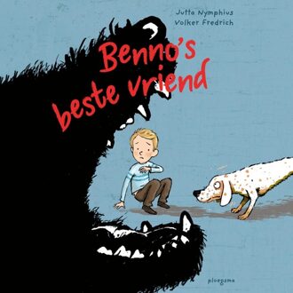 Benno's beste vriend - Jutta Nymphius - ebook