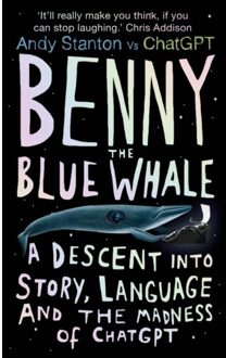 Benny The Blue Whale - Andy Stanton