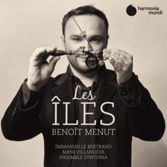 Benoit Menut Les Iles