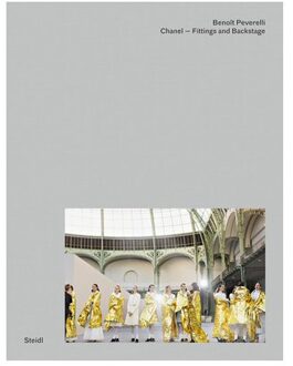 Benoît Peverelli: Chanel - Fittings And Backstage - Karl Lagerfeld