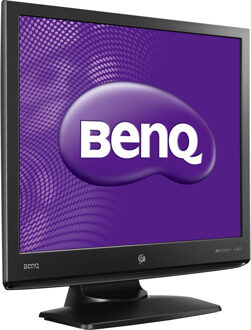 BenQ BL912 LED-monitor 48.3 cm (19 inch) Energielabel n.v.t. 1280 x 1040 pix 5 ms VGA, DVI TN LED