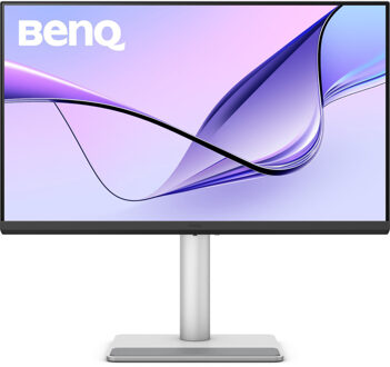 BenQ MA270U MacBook monitor voor allround professionals Ledmonitor