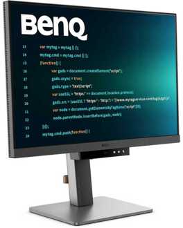 BenQ RD240Q Ledmonitor