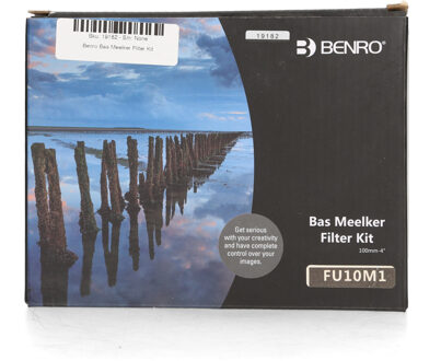 Benro Benro Bas Meelker Filter Kit