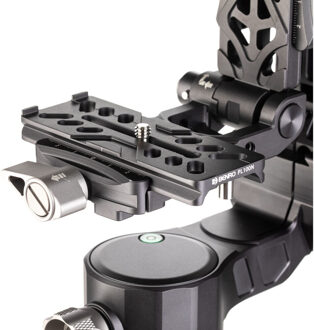 Benro Folding Gimbal Head Kit GH2F