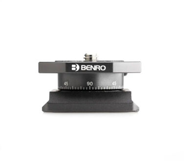 Benro snelwisselplaat met panning ArcaSmart 360