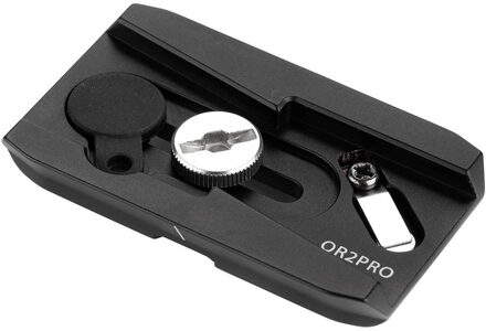 Benro Snelwisselplaat QR2PRO