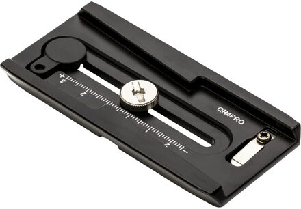 Benro Snelwisselplaat QR4PRO