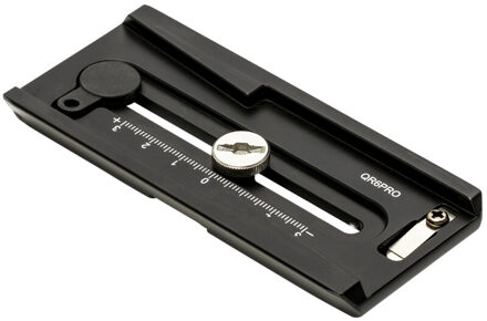 Benro Snelwisselplaat QR6PRO