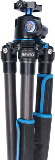 Benro Tweedehands Benro Combi Statief C3780TN met G3 kop CM6012