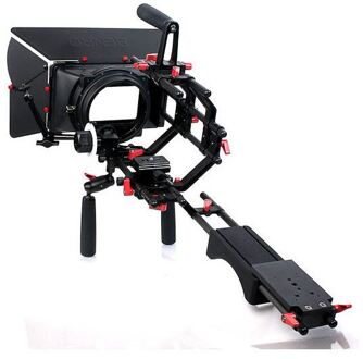 Benro Tweedehands Benro DV20C DSLR Video Rig Sn.:CM2252