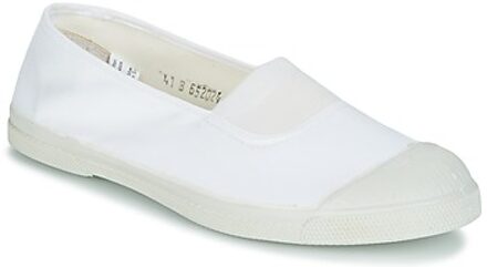 Bensimon Instappers Bensimon TENNIS ELASTIQUE" Wit - 36,37,40,41