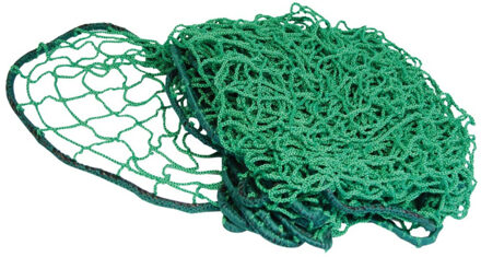 Benson Aanhangwagennet - groen - 250 x 140 cm - Elastisch Koord - Met Opbergtas