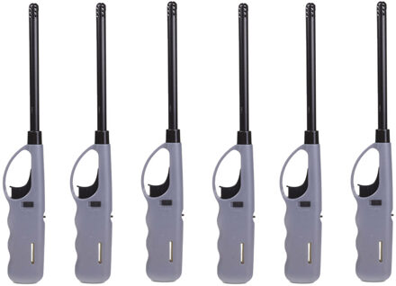 Benson Aansteker BBQ Atlanta - 6x - 27 cm - navulbaar - gasaansteker - verstelbare vlam