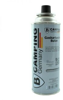 Benson Aansteker gas/butaan gasfles - 250 ml - voor kooktoestellen/aanstekers